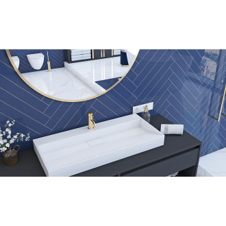 REA Konglomerátové umyvadlo Goya 70