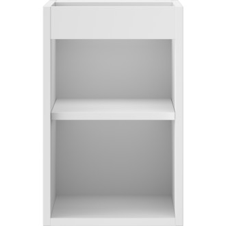 Umyvadlová skříňka Mexen Box-A 30 cm, matná bílá - 91AX1-0300-470-1-01