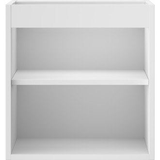 Korpus umyvadlové skříňky Mexen Box-A 45 cm, matná bílá - 91AX1-0450-470-1-01