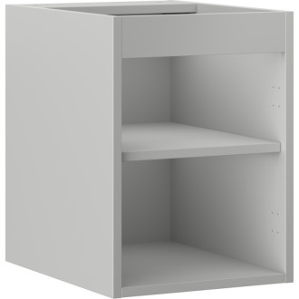 Korpus umyvadlové skříňky Mexen Box-A 35 cm, matně šedá - 91AX1-0350-470-1-62