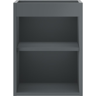 Umyvadlová skříňka Mexen Box-A 35 cm, matný grafit - 91AX1-0350-470-1-66