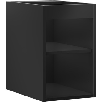 Umyvadlová skříňka Mexen Box-A 30 cm, matná černá - 91AX1-0300-470-1-71