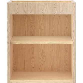 Korpus umyvadlové skříňky Mexen Box-A 40 cm, dub - 91AX1-0400-470-1-81