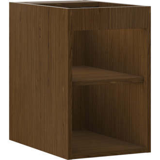Korpus umyvadlové skříňky Mexen Box-A 30 cm, ořech - 91AX1-0300-470-1-86
