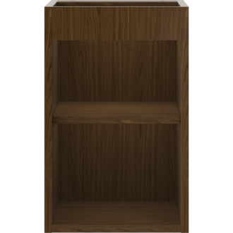 Korpus umyvadlové skříňky Mexen Box-A 30 cm, ořech - 91AX1-0300-470-1-86