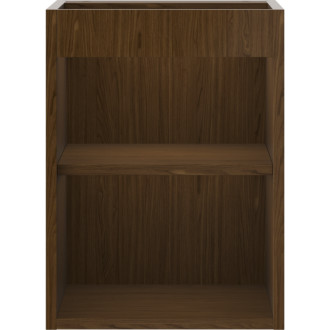 Korpus umyvadlové skříňky Mexen Box-A 35 cm, ořech - 91AX1-0350-470-1-86