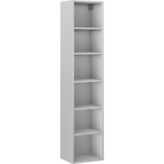 Těleso koupelnového sloupu Mexen Box-A 35 cm, matně šedá - 91AX1-1600-300-1-62