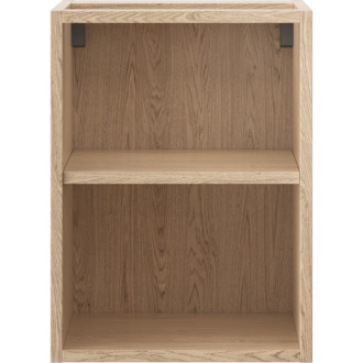 Otevřená skříňka Mexen Box-A s policí 35 cm, dub - 91AX2-0350-470-0-81