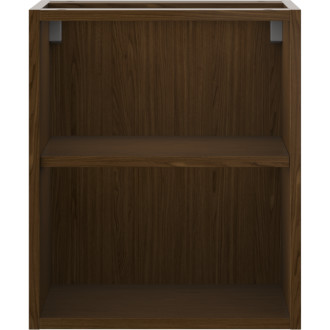 Mexen Box-A otevřená skříňka s policí 40 cm, ořech - 91AX2-0400-470-0-86