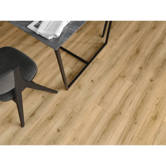 Vinylové desky Mexen Beaver Creek 1227 x 187 mm LVT Dryback 2,5 mm, PVC podklad, 4 V drážky, dub - F1302-1227-187-255-4V1-01