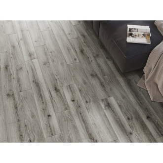 Vinylové desky Mexen Ontario 1227 x 187 mm LVT Dryback 2,5 mm, PVC podklad, 4 V drážky, dub - F1303-1227-187-255-4V1-01