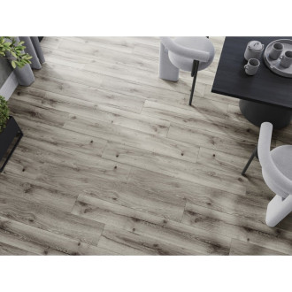 Vinylové desky Mexen Ontario 1227 x 187 mm LVT Dryback 2,5 mm, PVC podklad, 4 V drážky, dub - F1303-1227-187-255-4V1-01