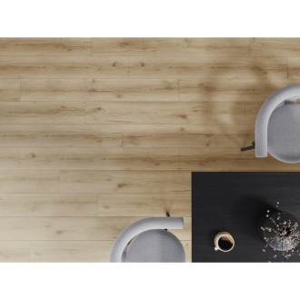 Vinylové desky Mexen Sun Valley 1227 x 187 mm LVT Dryback 2,5 mm, PVC podklad, 4 V drážky, dub - F1306-1227-187-255-4V1-01