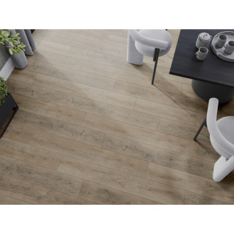 Vinylové lamely Mexen Casa Grande 1227 x 187 mm LVT Dryback 2,5 mm, PVC podklad, 4 V drážky, dub - F1314-1227-187-255-4V1-01