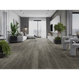 Vinylové desky Mexen New Albany 1227 x 187 mm LVT Dryback 2,5 mm, PVC podklad, 4 V drážky, dub - F1317-1227-187-255-4V1-01