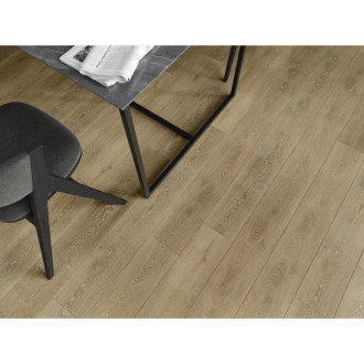 Vinylové desky Mexen Alabama 1227 x 187 mm LVT Dryback 2,5 mm, PVC podklad, 4 V drážky, dub - F1319-1227-187-255-4V1-01