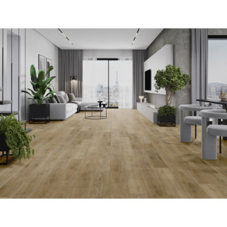 Vinylové desky Mexen Alabama 1227 x 187 mm LVT Dryback 2,5 mm, PVC podklad, 4 V drážky, dub - F1319-1227-187-255-4V1-01