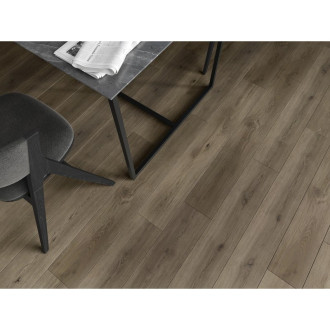 Vinylové lamely Mexen Perry 1227 x 187 mm LVT Dryback 2,5 mm, PVC podklad, 4 V drážky, dub - F1321-1227-187-255-4V1-01