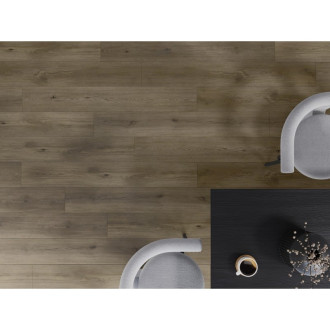 Vinylové lamely Mexen Perry 1227 x 187 mm LVT Dryback 2,5 mm, PVC podklad, 4 V drážky, dub - F1321-1227-187-255-4V1-01