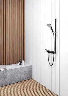 KLUDI BALANCE Sprchová baterie, černá mat 527108775