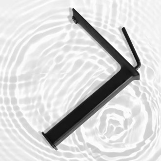 REA Umyvadlová baterie Modo vysoká, černá REA-B5664