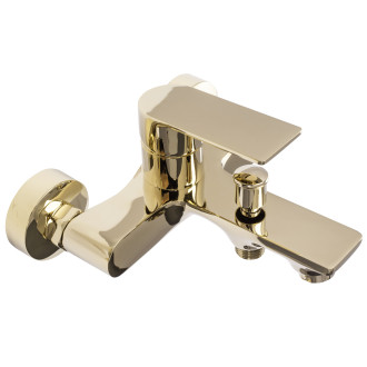 REA Vanová baterie Mayson, zlatá REA-B5662