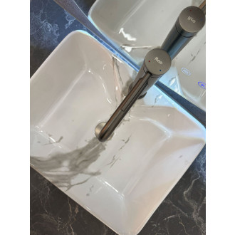 Rea Umyvadlo na desku Kelly Marmo REA-U5052