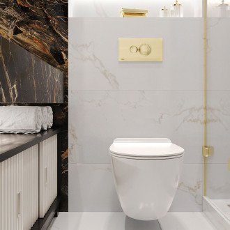 Rea Carter WC mísa 24cm REA-C1400