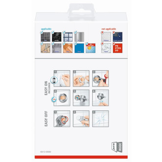 Košík Tesa chrom 40413-00000-00