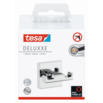 Dvojháček Tesa chrom 40405-00000-00