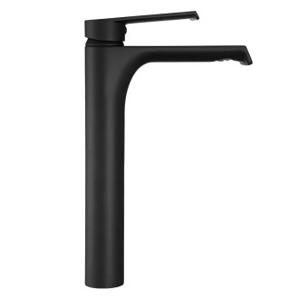 Rea HASS umyvadlová baterie vysoká, černá REA-B9966