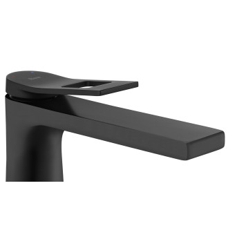 Rea SOUL umyvadlová baterie vysoká, černá REA-B9996