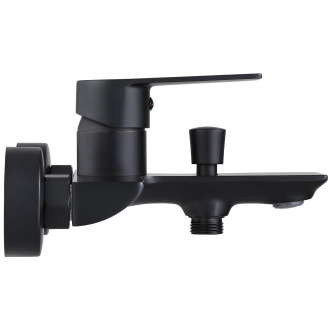 Rea URBAN vanová baterie, černá REA-B9910