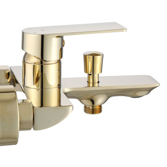 Rea URBAN vanová baterie, zlatá REA-B9914