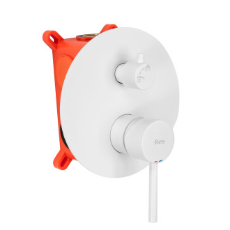 Rea Soul Sprchový set, bílá REA-P8540