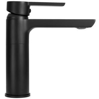 Rea ARGUS umyvadlová baterie nízká, černá REA-B6210