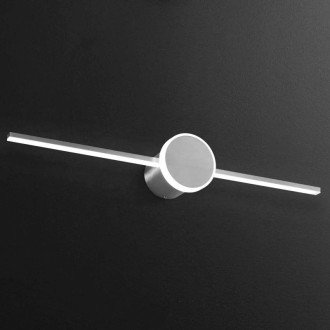 REA Nástěnné svítidlo 60cm chrom  OSW-06668