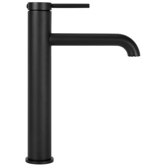 Rea SPOT umyvadlová baterie vysoká, černá REA-B2013