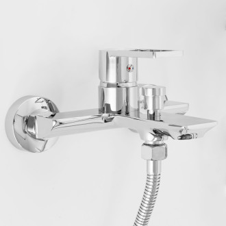 Rea FLIP vanová baterie, chrom REA-B2002