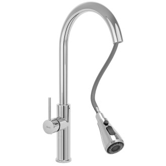 Rea NEST Dřezová baterie, chrom REA-B2056