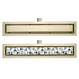 Rea Žlab s roštem Neo&Pure 800 L.Gold REA-G7002