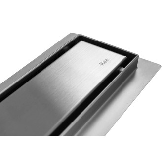 Rea Odtokový žlab + sifon + nohy + těsnící manžeta Neo&Pure 600 N REA-G0091