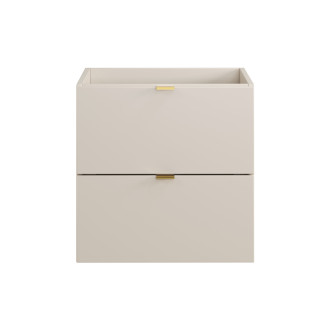 Szafka pod umywalkę 50cm 2 szuflady