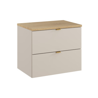 Comad SET-DC B CREMONA 60CM Koupelnová sestava 60 cm s deskou