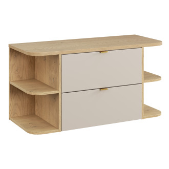 Comad SET-DC B CREMONA 100CM LRSM Koupelnová sestava 100 cm s deskou