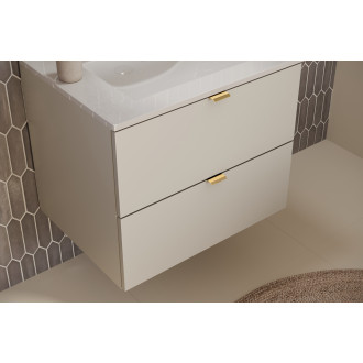 Comad SET-DC B CREMONA 80CM Koupelnová sestava 80 cm s deskou
