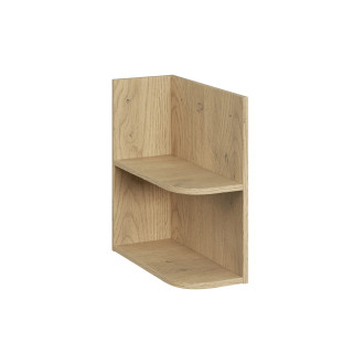 Regał dolny otwarty 20cm