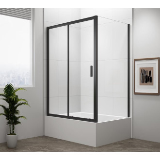 Boční zástěna ke sprchovým dveřím x75Polysan Deep MD3116B