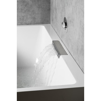 Volně stojící vana Polysan Cascata 180x80 cm akrylát levá 73836ML.100