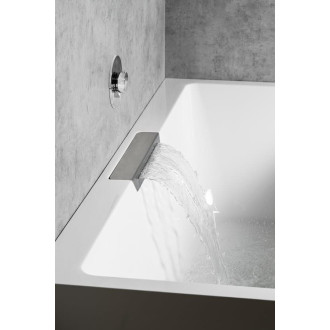 Volně stojící vana Polysan Cascata 180x80 cm akrylát pravá 73836MR.100